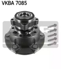 VKBA 7085 SKF Комплект подшипника ступицы колеса